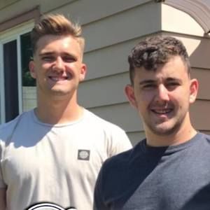 Meet your Posher, Jared